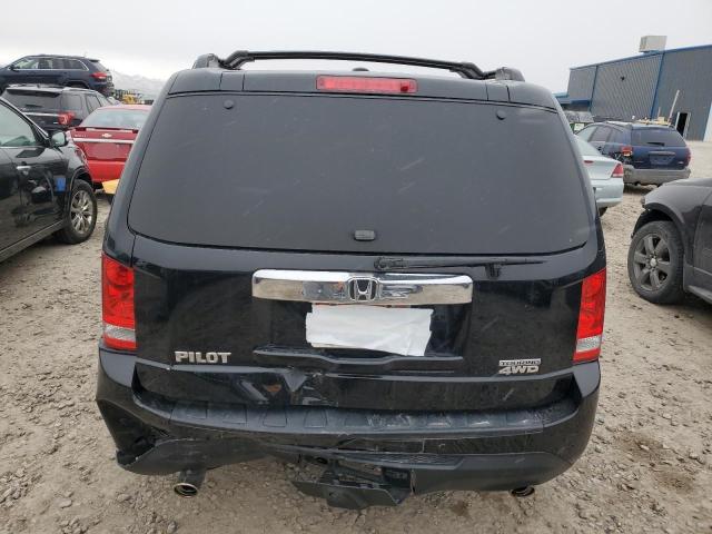 Photo 6 from auction – 2015 HONDA PILOT TOUR with VIN 5FNYF4H95FB052312