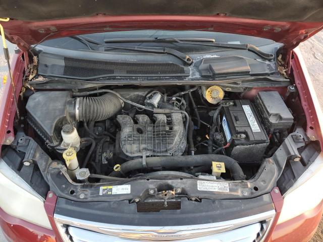 Photo 12 from auction – 2014 CHRYSLER TOWN & COU with VIN 2C4RC1CGXER108653