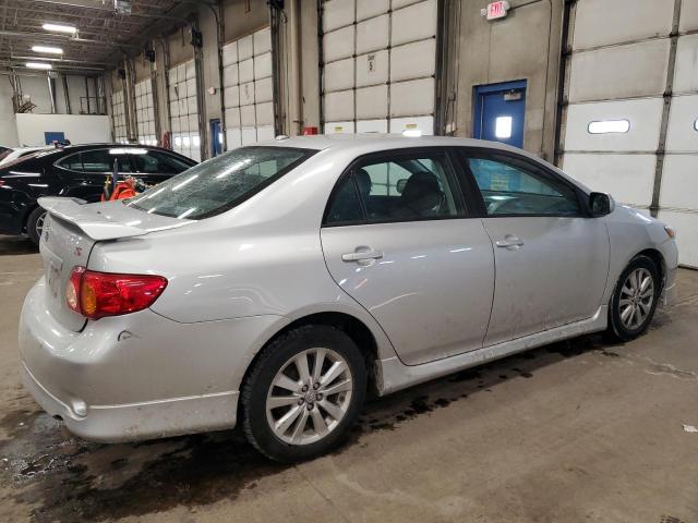 Photo 3 from auction – 2010 TOYOTA COROLLA BA with VIN 1NXBU4EEXAZ234015