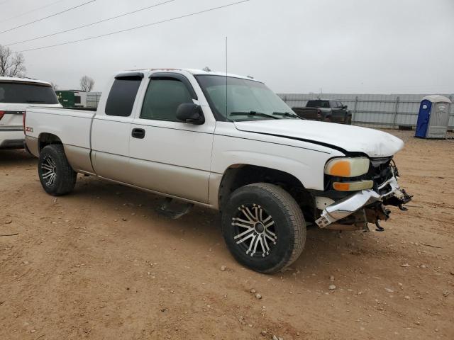 Photo 4 from auction – 2003 GMC NEW SIERRA with VIN 2GTEK19T331262686