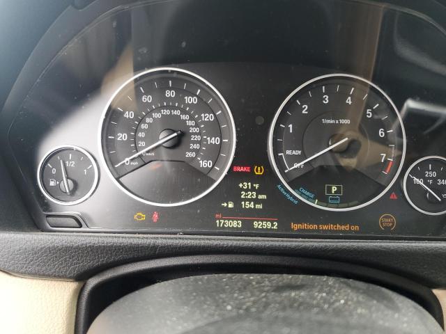 Photo 9 from auction – 2014 BMW ACTIVEHYBR with VIN WBA3F9C5XEF484574