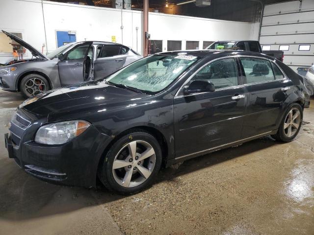 CHEVROLET MALIBU 1LT 2012 with VIN 1G1ZC5E09CF191349 - Photo from auction
