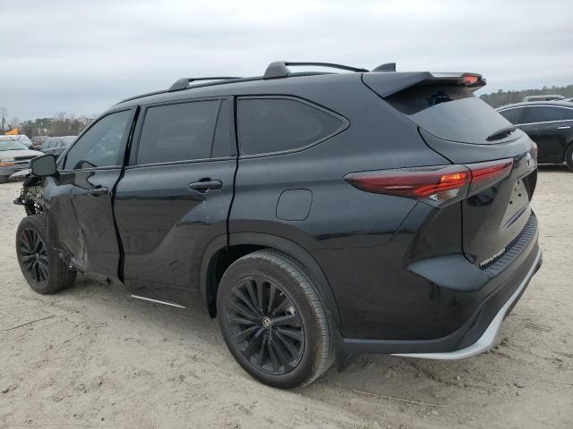 Photo 2 from auction – 2024 TOYOTA HIGHLANDER with VIN 5TDKDRAH4RS529886