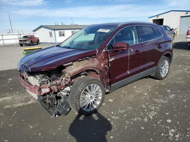 LINCOLN MKC RESERV 2016 with VIN 5LMTJ3DH4GUJ00271 - Photo from auction