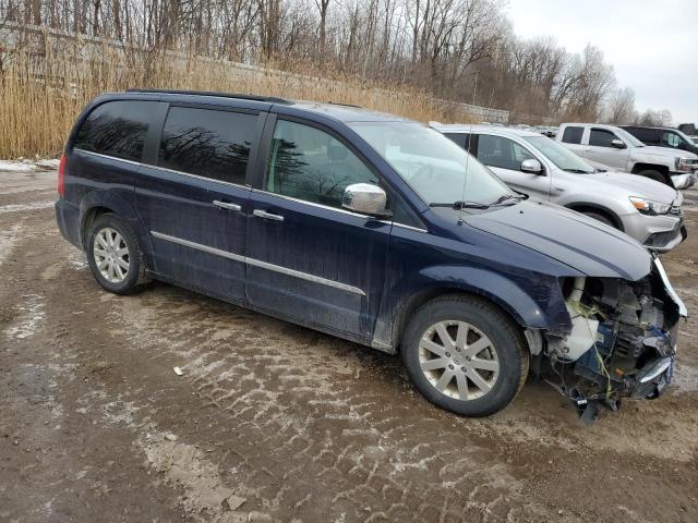 Photo 4 from auction – 2012 CHRYSLER TOWN & COU with VIN 2C4RC1CG6CR227930