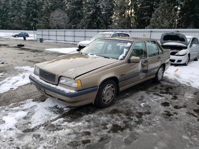 VOLVO 850 BASE 1995 with VIN YV1LS5513S2200944 - Photo from auction
