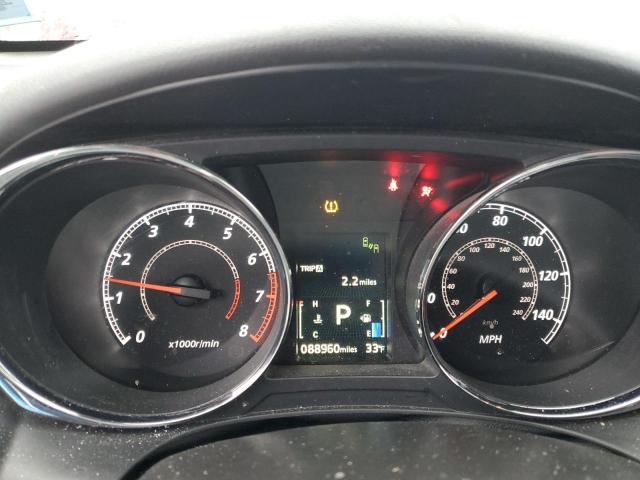 Photo 9 from auction – 2021 MITSUBISHI OUTLANDER with VIN JA4ARUAU7MU023769