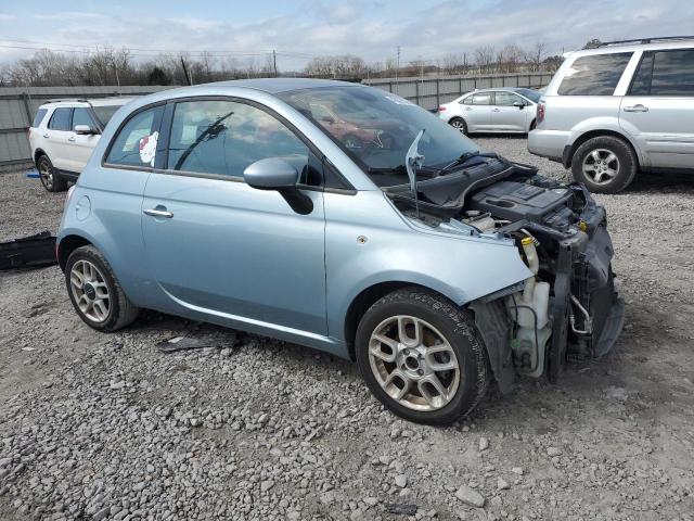 Photo 4 from auction – 2015 FIAT 500 POP with VIN 3C3CFFAR4FT681016