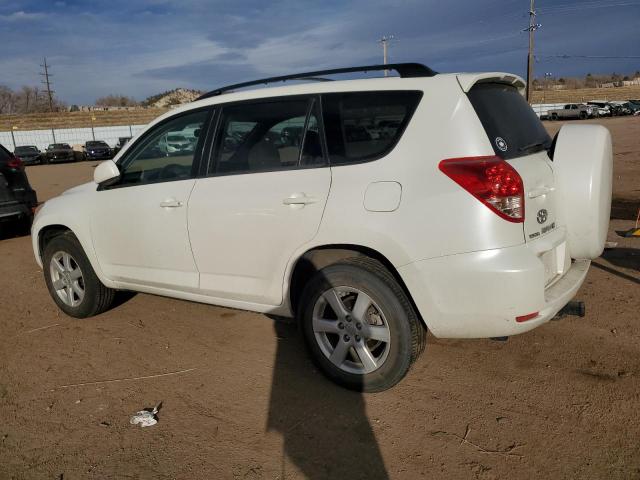 Photo 2 from auction – 2007 TOYOTA RAV4 LIMIT with VIN JTMBK31V375037698