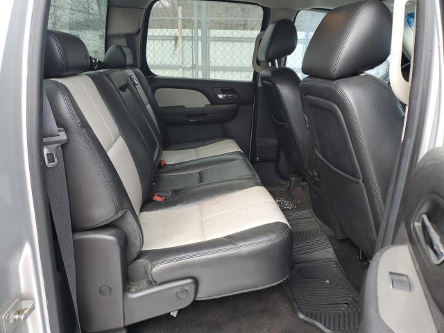 Photo 10 from auction – 2012 GMC SIERRA K15 with VIN 3GTP2WE7XCG151106