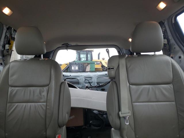 Photo 10 from auction – 2015 TOYOTA SIENNA XLE with VIN 5TDYK3DC9FS661292