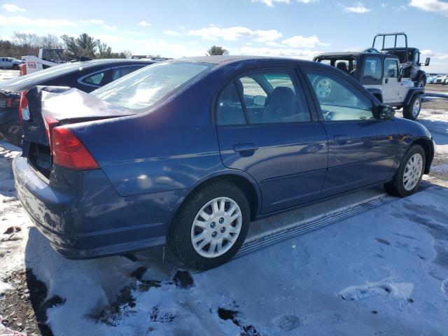 Photo 3 from auction – 2004 HONDA CIVIC LX with VIN 2HGES16504H504754