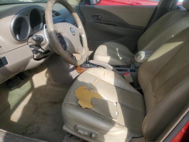 Photo 7 from auction – 2003 NISSAN ALTIMA BAS with VIN 1N4AL11D93C346673