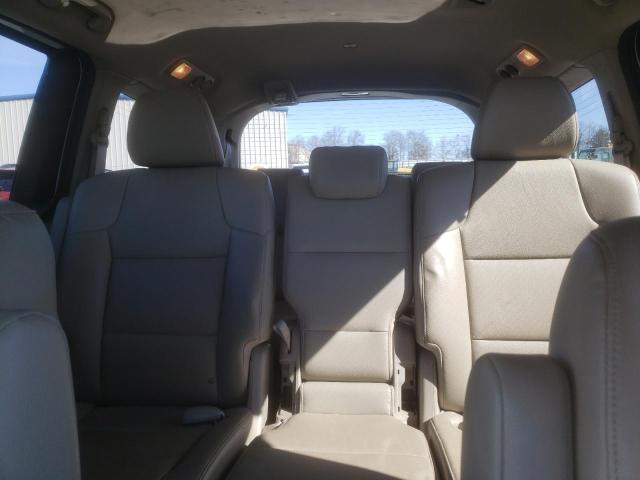 Photo 10 from auction – 2016 HONDA ODYSSEY EX with VIN 5FNRL5H64GB065658