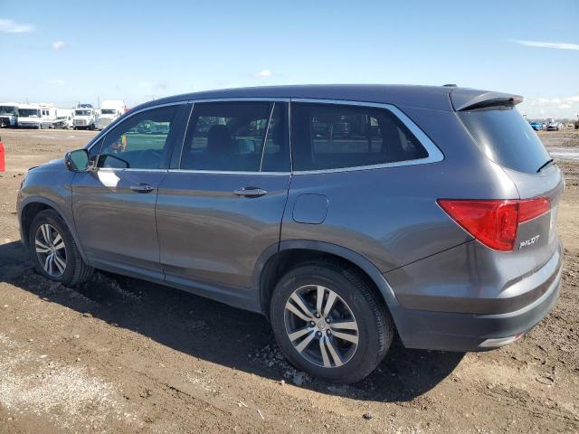 Photo 2 from auction – 2018 HONDA PILOT EXL with VIN 5FNYF5H82JB017765