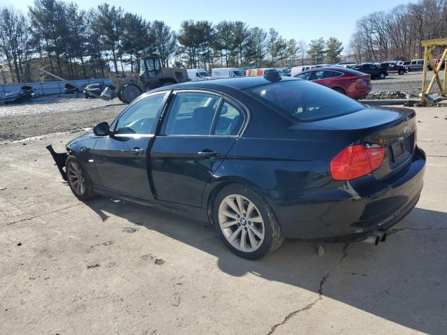 Photo 2 from auction – 2011 BMW 328 I with VIN WBAPH7G54BNM59097