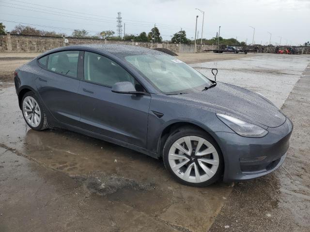 Photo 4 from auction – 2022 TESLA MODEL 3 with VIN 5YJ3E1EA3NF289065