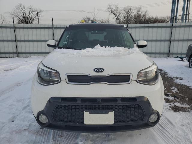 Photo 5 from auction – 2016 KIA SOUL + with VIN KNDJP3A56G7372679