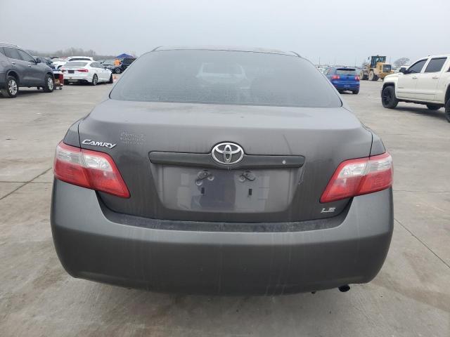 Photo 6 from auction – 2007 TOYOTA CAMRY CE with VIN JTNBE46K273048386