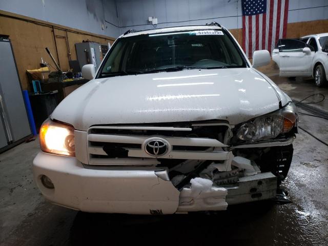 Photo 5 from auction – 2006 TOYOTA HIGHLANDER with VIN JTEEP21A060147167