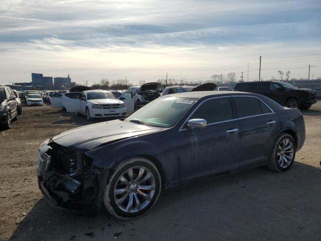 CHRYSLER 300C 2017 with VIN 2C3CCAEG6HH576865 - Photo from auction