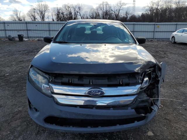Photo 5 from auction – 2012 FORD FUSION S with VIN 3FAHP0GA6CR449884