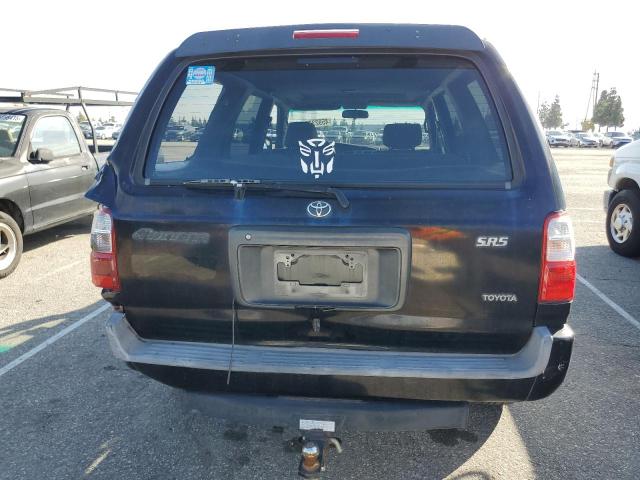 Photo 6 from auction – 2001 TOYOTA 4RUNNER SR with VIN JT3GN86R010209474