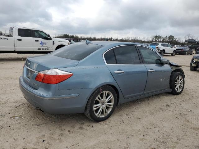 Photo 3 from auction – 2011 HYUNDAI GENESIS 3. with VIN KMHGC4DE1BU134719