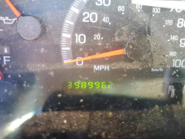 Photo 9 from auction – 1999 FORD F150 with VIN 1FTRX17W7XKB01358