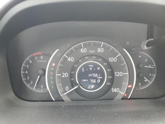 Photo 9 from auction – 2016 HONDA CR-V EXL with VIN 5J6RM4H79GL061984