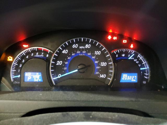 Photo 9 from auction – 2014 TOYOTA CAMRY L with VIN 4T4BF1FK2ER338278