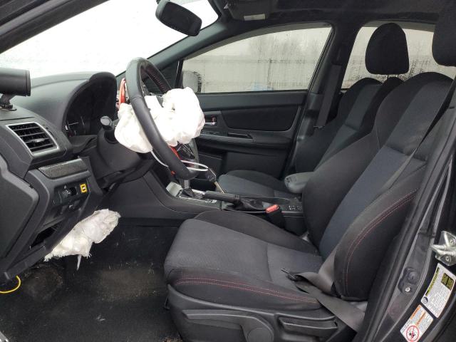 Foto 7 de la subasta – 2016 SUBARU WRX con VIN JF1VA1E66G8818551