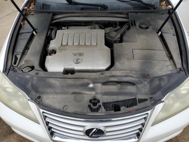 Photo 11 from auction – 2010 LEXUS ES 350 with VIN JTHBK1EG5A2352526