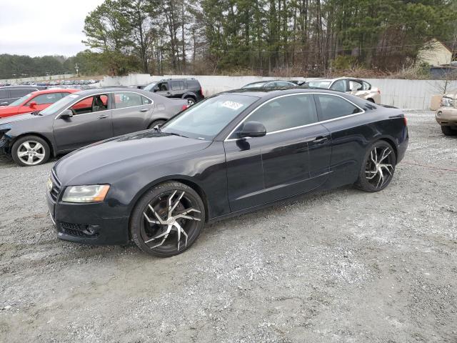 AUDI A5 QUATTRO 2009 with VIN WAUDK78T49A024583 - Photo from auction