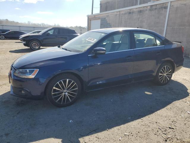 VOLKSWAGEN JETTA SEL 2012 with VIN 3VWLP7AJ6CM428002 - Photo from auction