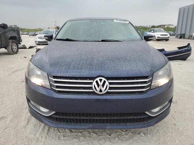 Photo 5 from auction – 2015 VOLKSWAGEN PASSAT SE with VIN 1VWBT7A37FC077695
