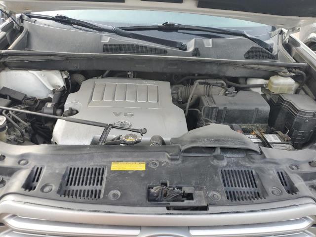 Photo 11 from auction – 2008 TOYOTA HIGHLANDER with VIN JTEES41A482072975