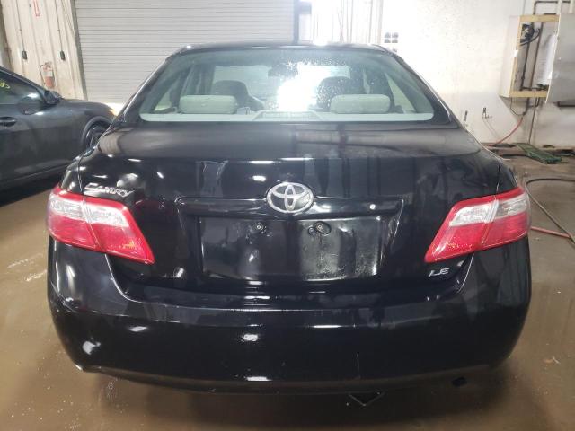 Photo 6 from auction – 2009 TOYOTA CAMRY BASE with VIN 4T4BE46K19R100741