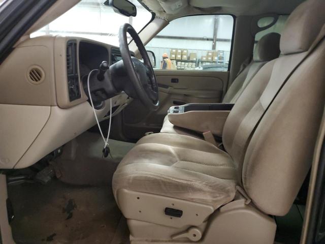Photo 7 from auction – 2005 CHEVROLET AVALANCHE with VIN 3GNEC12Z85G235531