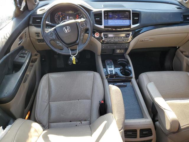 Photo 8 from auction – 2017 HONDA PILOT ELIT with VIN 5FNYF6H04HB071482