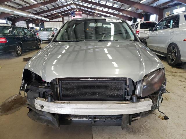 Photo 5 from auction – 2007 AUDI A4 2 with VIN WAUAF78E07A157010