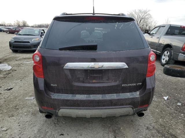 Photo 6 from auction – 2011 CHEVROLET EQUINOX LT with VIN 2CNFLGE54B6420851