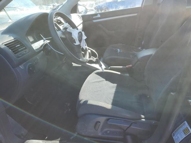 Photo 7 from auction – 2008 VOLKSWAGEN RABBIT with VIN WVWDA71K18W049594