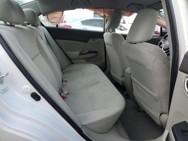 Photo 10 from auction – 2012 HONDA CIVIC LX with VIN 2HGFB2F57CH587186