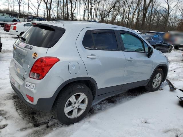 Photo 3 from auction – 2020 CHEVROLET TRAX LS with VIN 3GNCJNSB3LL232063