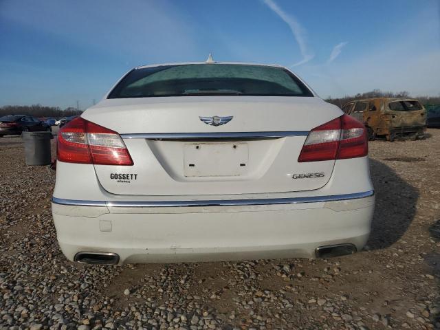 Photo 6 from auction – 2013 HYUNDAI GENESIS 3. with VIN KMHGC4DD5DU250077