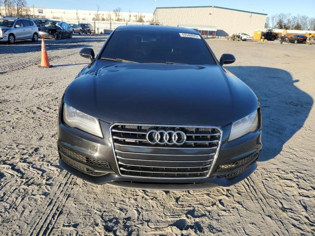 Photo 5 from auction – 2012 AUDI A7 PRESTIG with VIN WAUSGCFC9CN009033