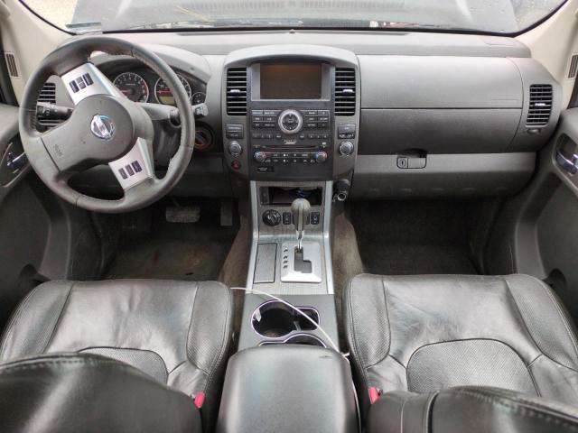 Photo 8 from auction – 2012 NISSAN PATHFINDER with VIN 5N1AR1NB0CC611610