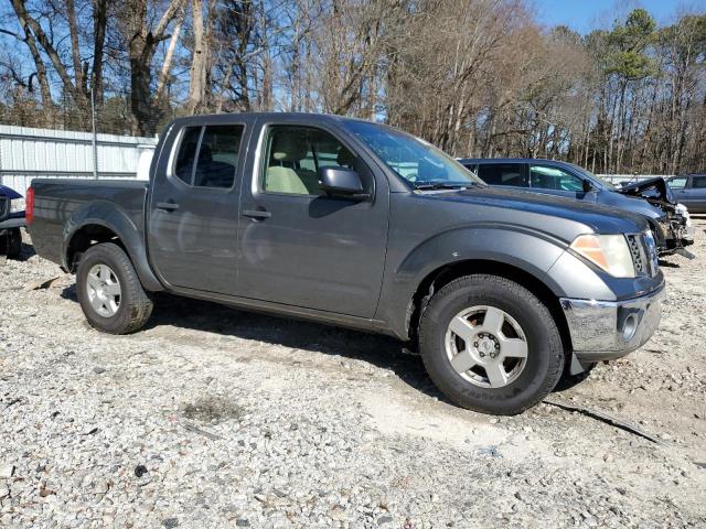 Photo 4 from auction – 2008 NISSAN FRONTIER C with VIN 1N6AD07U78C444016