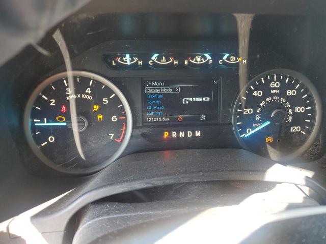 Photo 9 from auction – 2018 FORD F150 SUPER with VIN 1FTEW1EP0JKF29678
